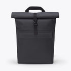 Jasper Medium Lotus Backpack black