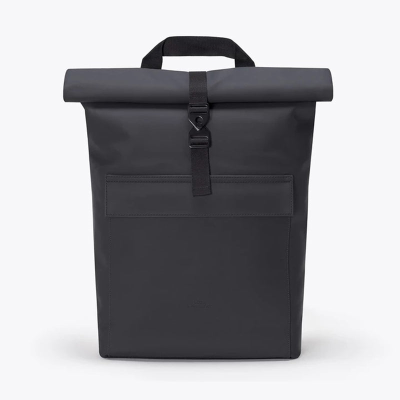Jasper Medium Lotus Backpack black