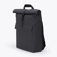 Jasper Medium Lotus Backpack black
