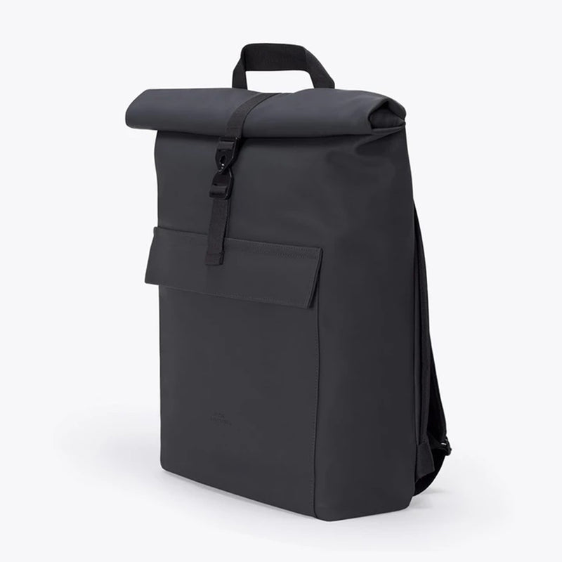 Jasper Medium Lotus Backpack black