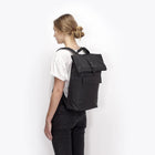 Jasper Medium Lotus Backpack black