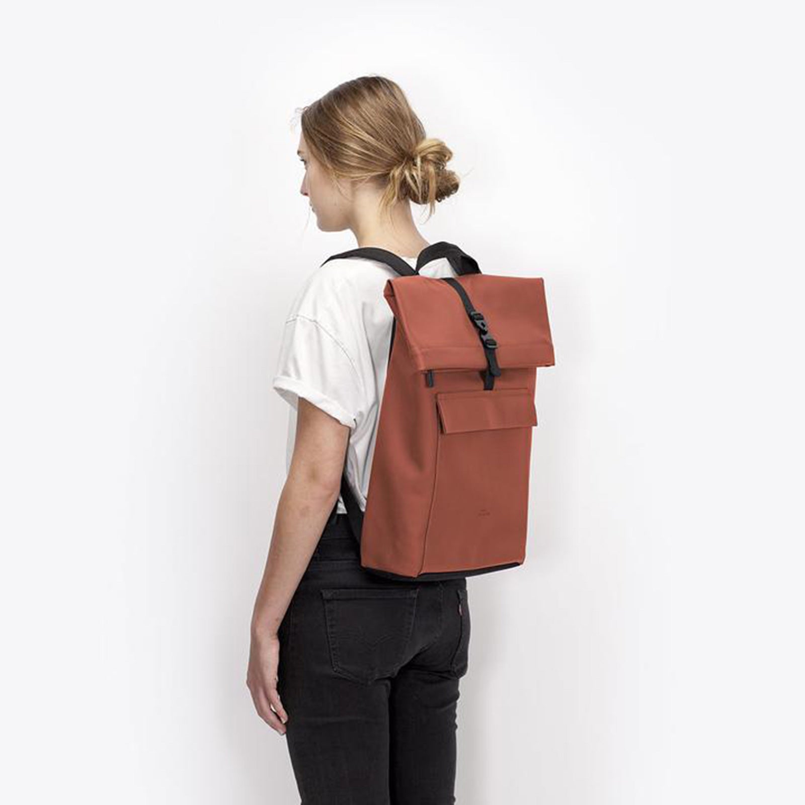 Jasper Lotus Backpack rust