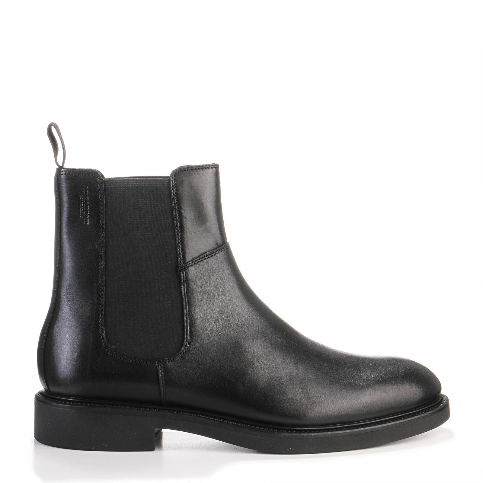 Alex M Chelsea Boot 001 black