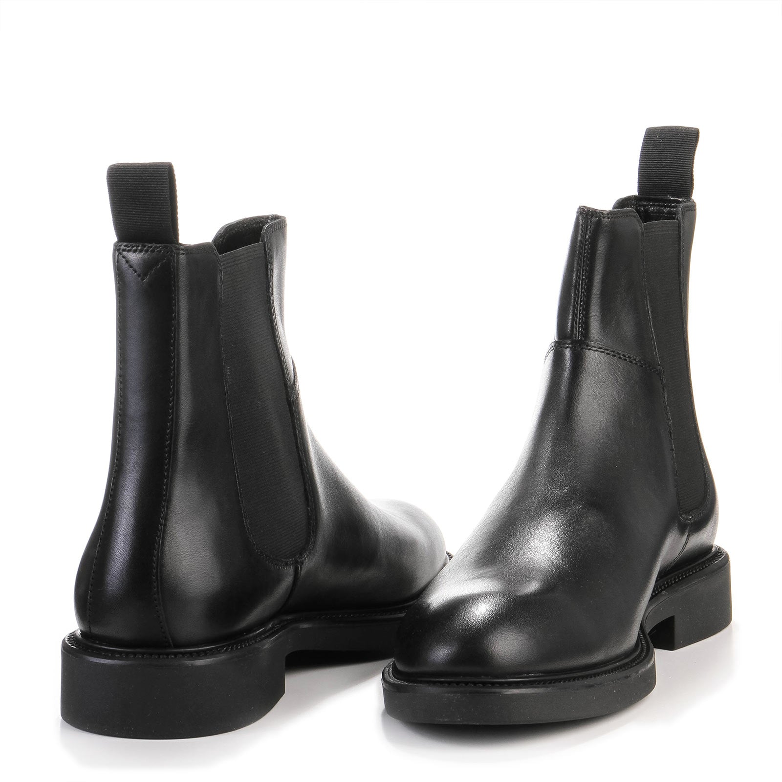 Alex M Chelsea Boot 001 black