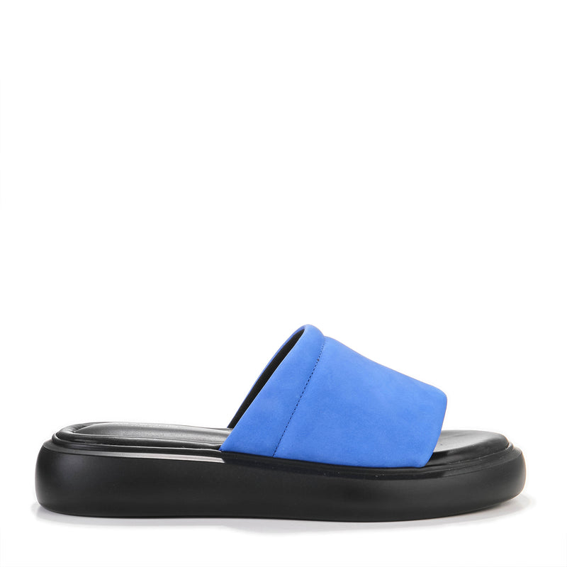 Blenda Sandal cobalt blue