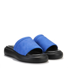 Blenda Sandal cobalt blue