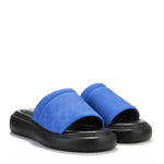 Blenda Sandal cobalt blue