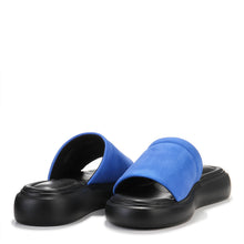 Blenda Sandal cobalt blue
