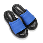 Blenda Sandal cobalt blue
