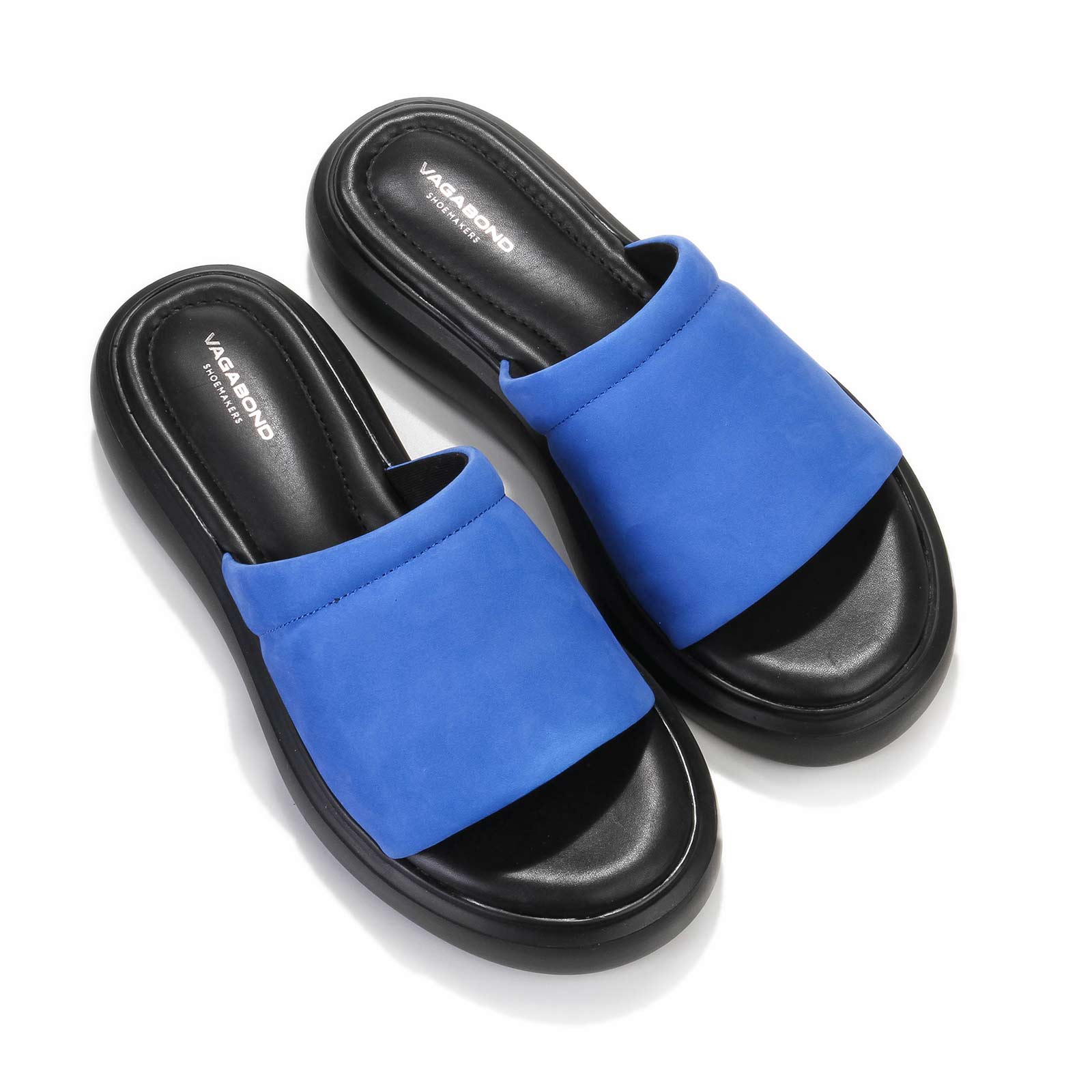 Blenda Sandal cobalt blue