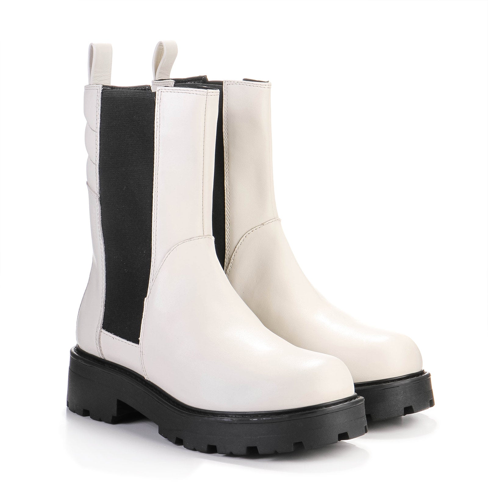 Cosmo 2.0 Boots creme/black