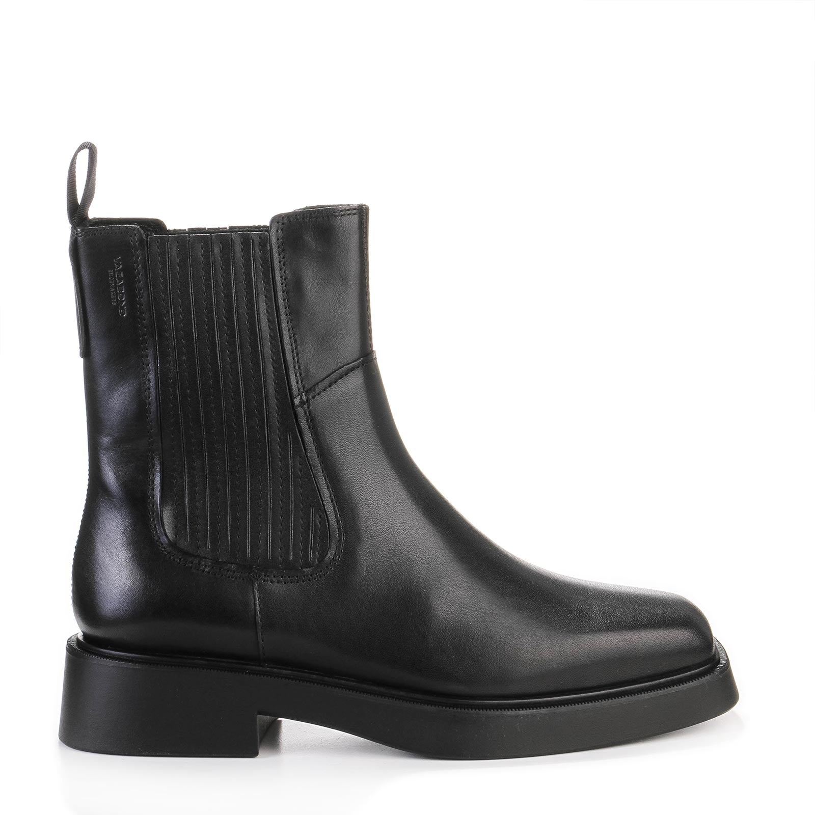 Jillian Chelsea Boot Fur 5443 black