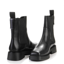 Jillian Chelsea Boot Fur 5443 black