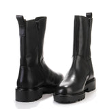 Kenova Zip Boot Fur Hi 5257 black