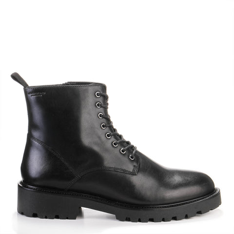 Kenova Zip Boot Mid 5241 black