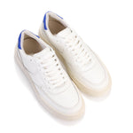 Selena Sneaker white/cobald