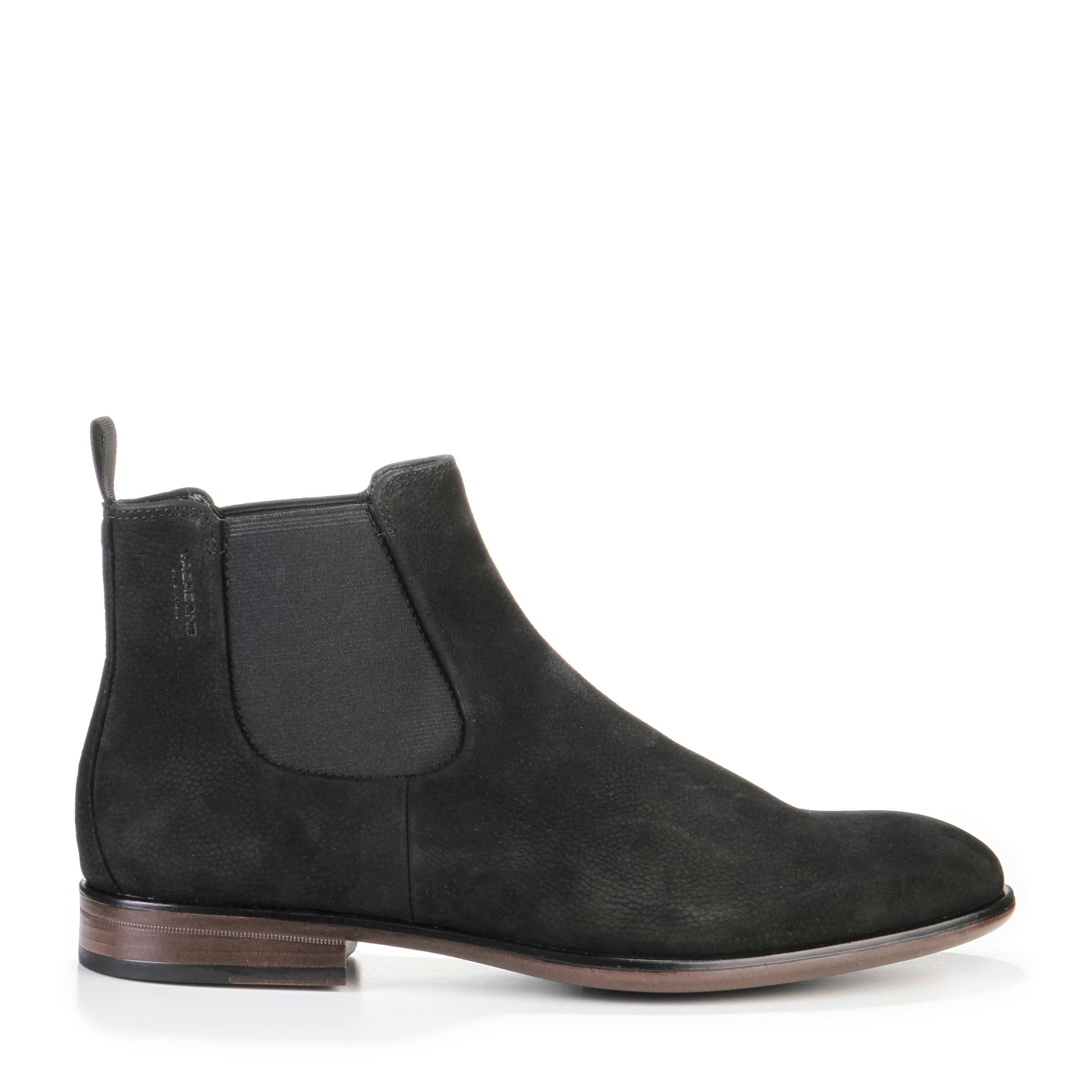 Harvey Chelsea Boots 4463 black ZebraClub Berlin