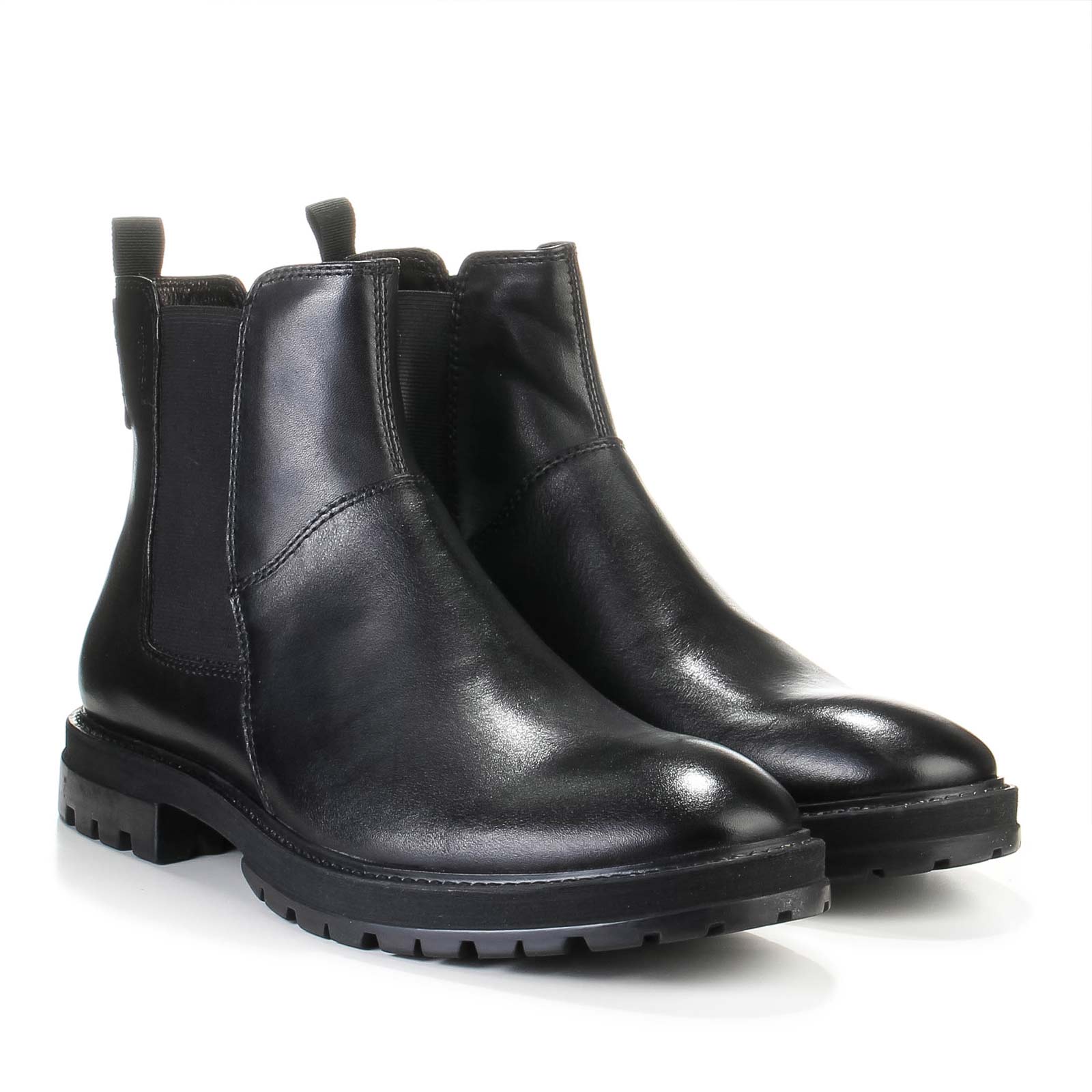 Johnny Boots black