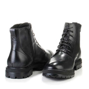 Johnny Laced Boots black Vagabond Shoemakers