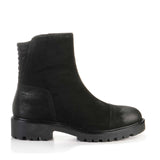 Kenova Nubuck Boots black