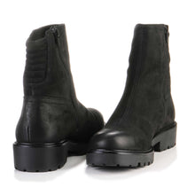 Kenova Nubuck Boots black