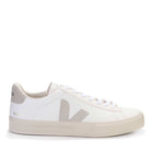 Campo W white/natural suede