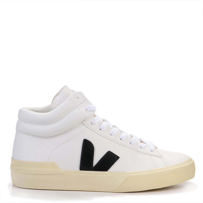 Minotaur W Leather extra white/black/butter