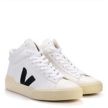 Minotaur W Leather extra white/black/butter