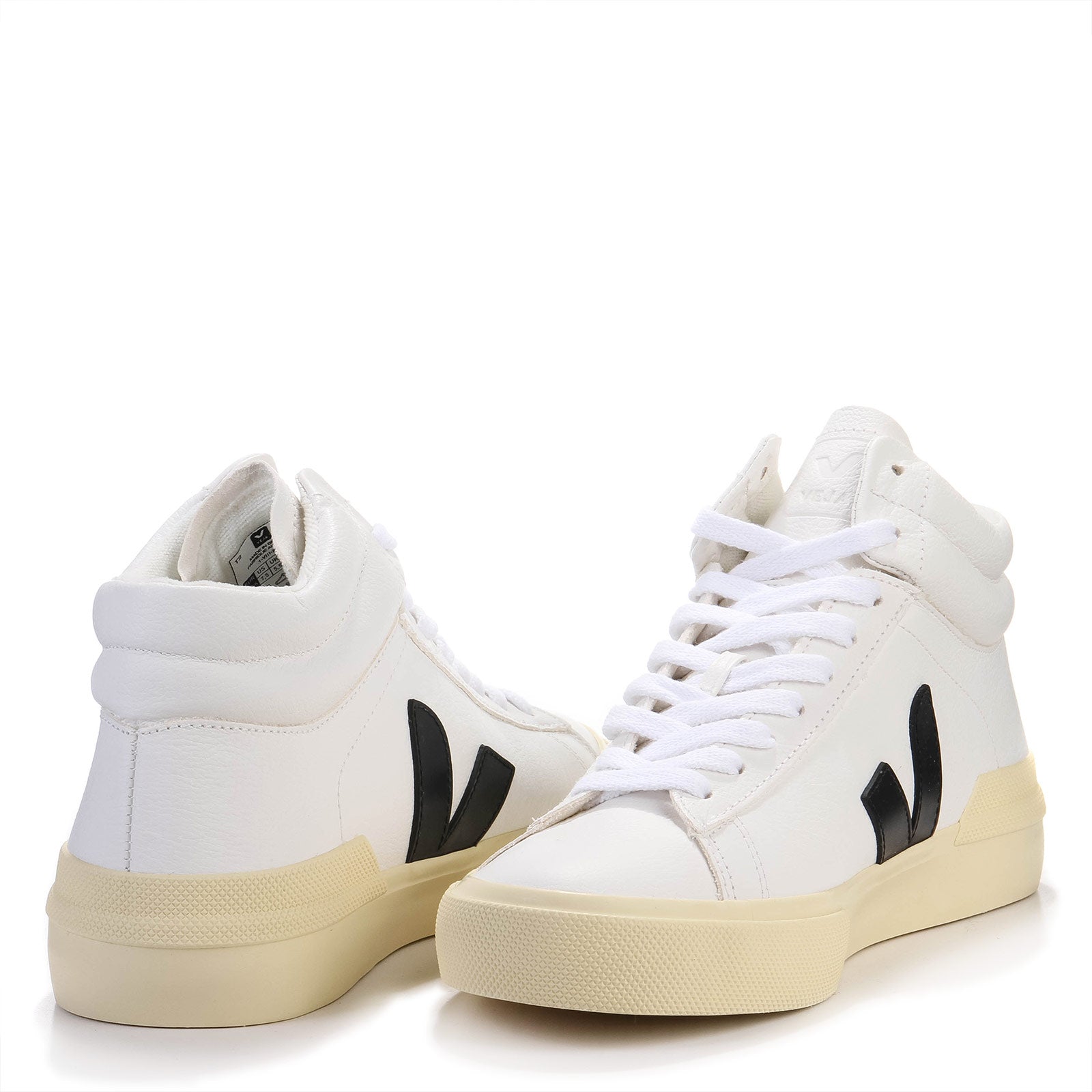 Minotaur W Leather extra white/black/butter