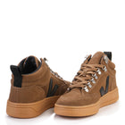 Roraima Suede brown/black/gum