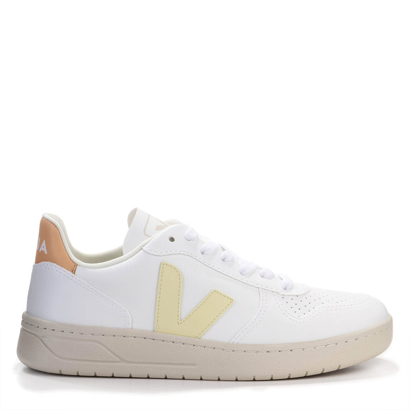 V-10 CWL white/sun/peach