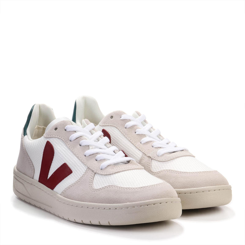 V10 B-Mesh M white/marsala/brittany