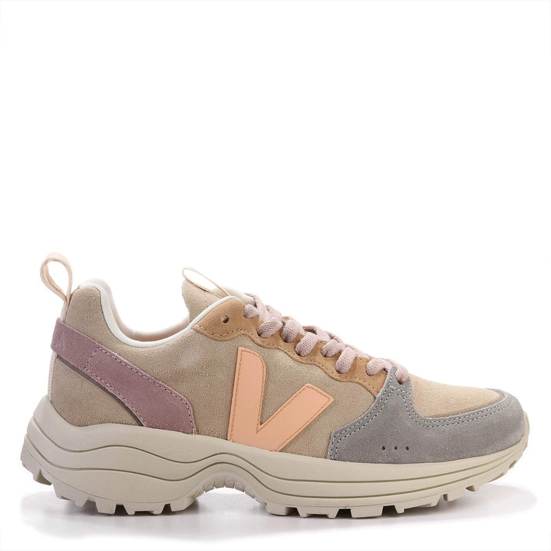 Venturi VC Suede almond peach multico