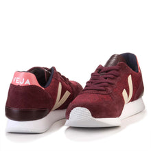 Holiday Low Top Pixel burgundy sable