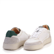 The Hedonist white/grey/green