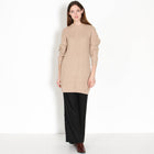 Arna Jumper camel nep