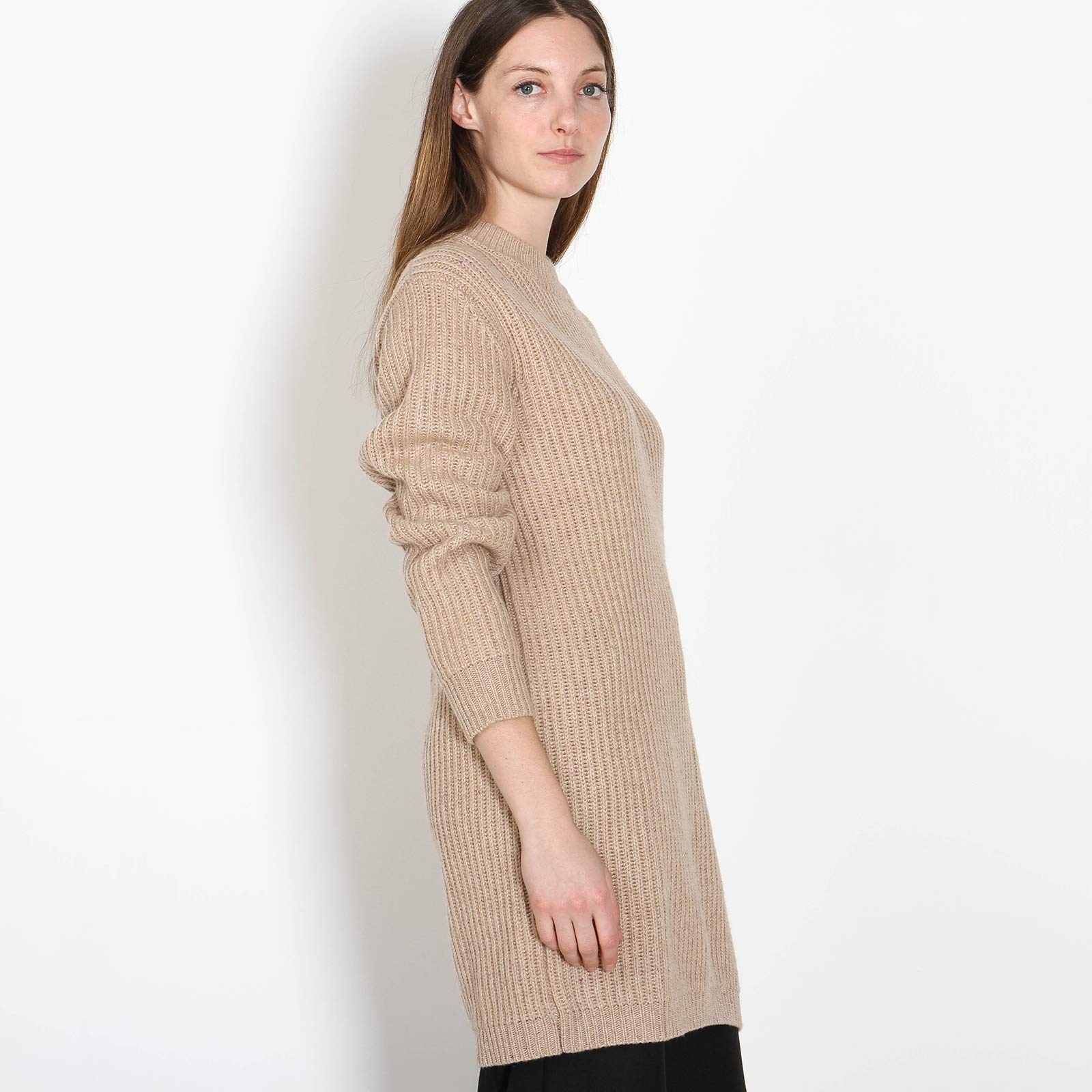 Arna Jumper camel nep