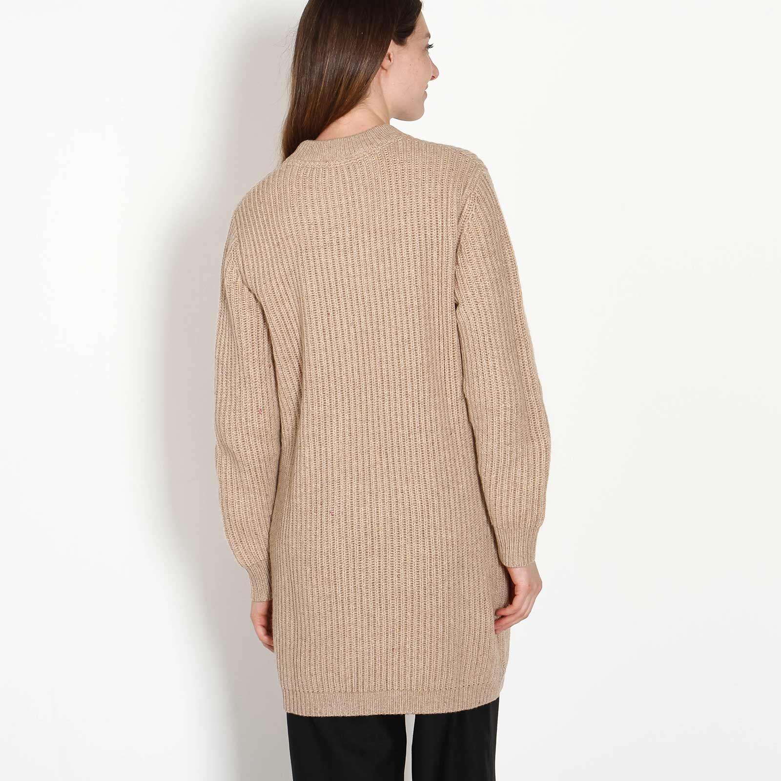 Arna Jumper camel nep