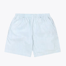 Devon Chambray Shorts light denim