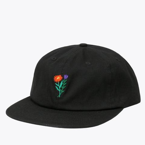 Flower Cap black
