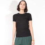 Goldie Tee black