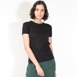 Goldie Tee black