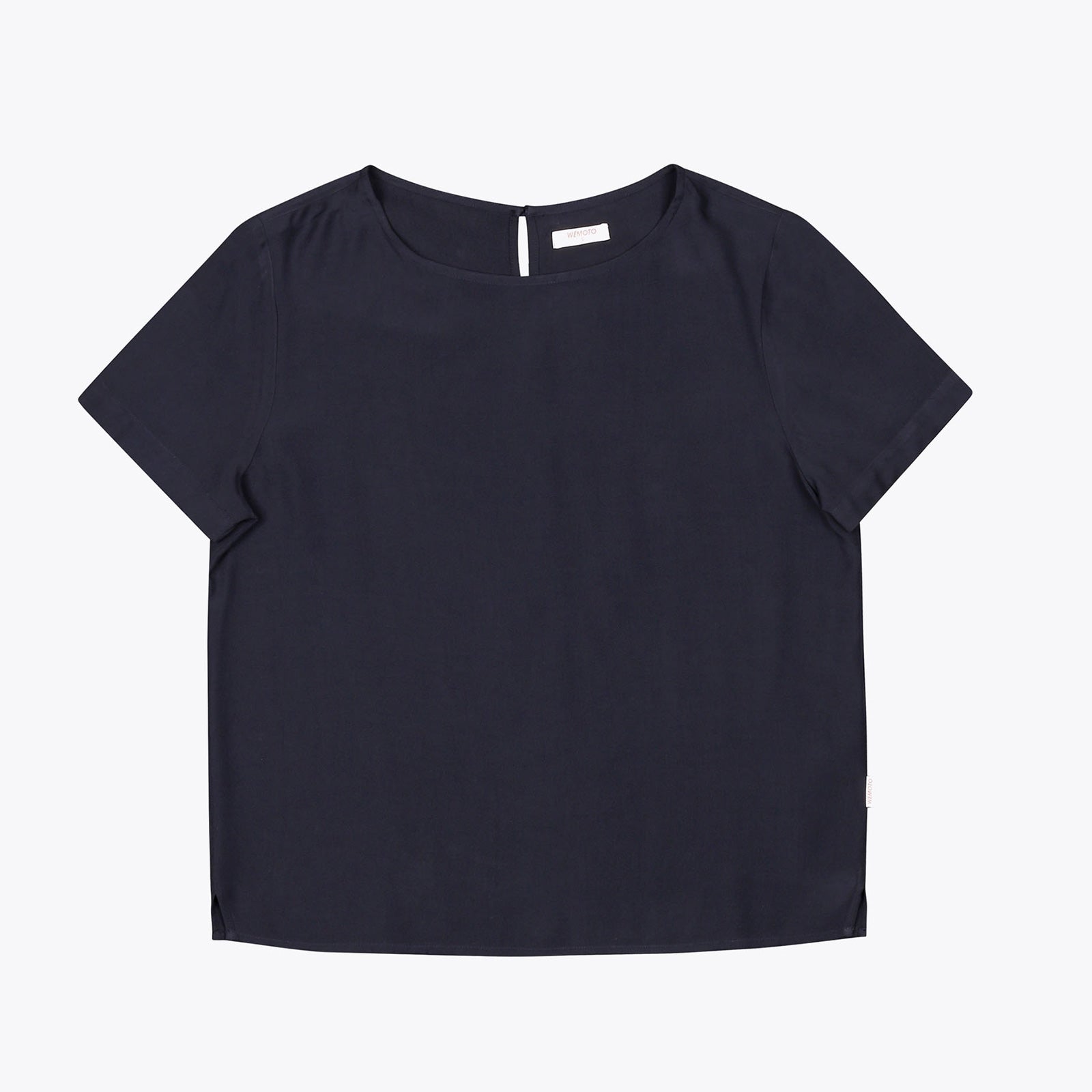 Hella Top navy blue