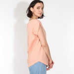 Holly Top pink