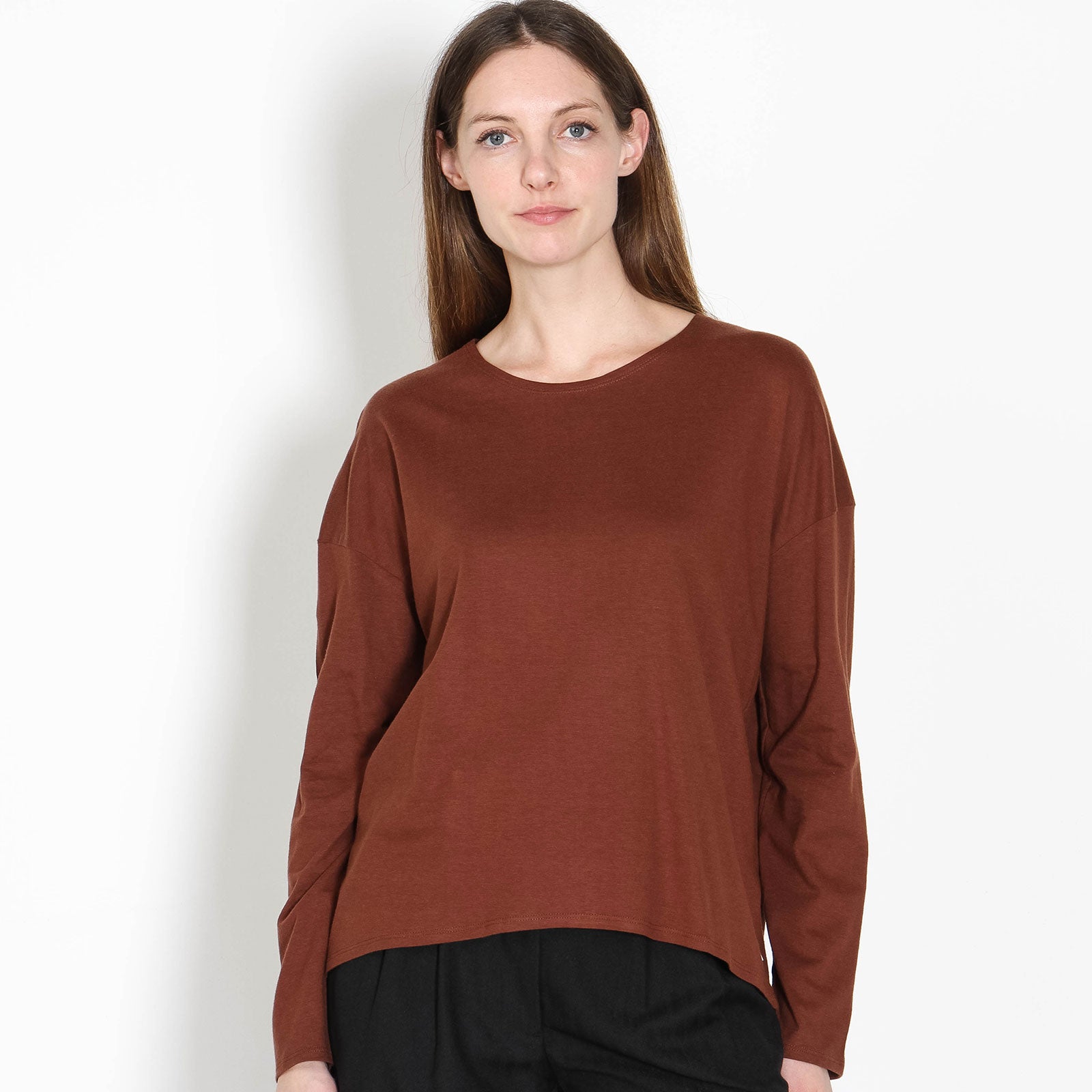 Kimbo Top maroon