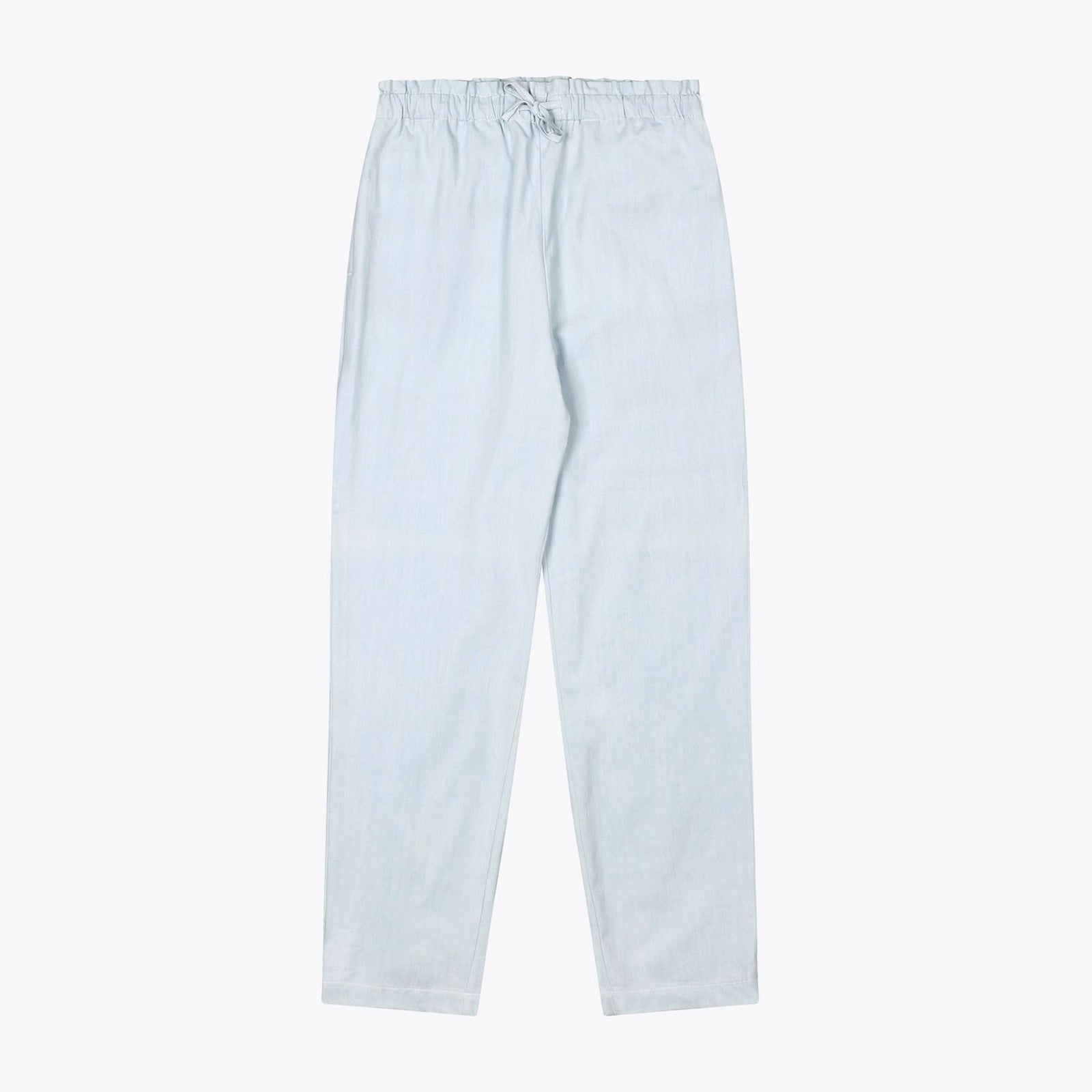 Lou Chambray Pants light denim