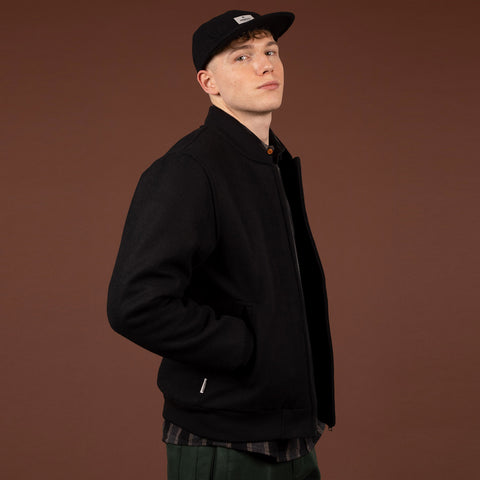 Louis 2.0 Jacket black