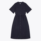 Marsha Dress navy blue