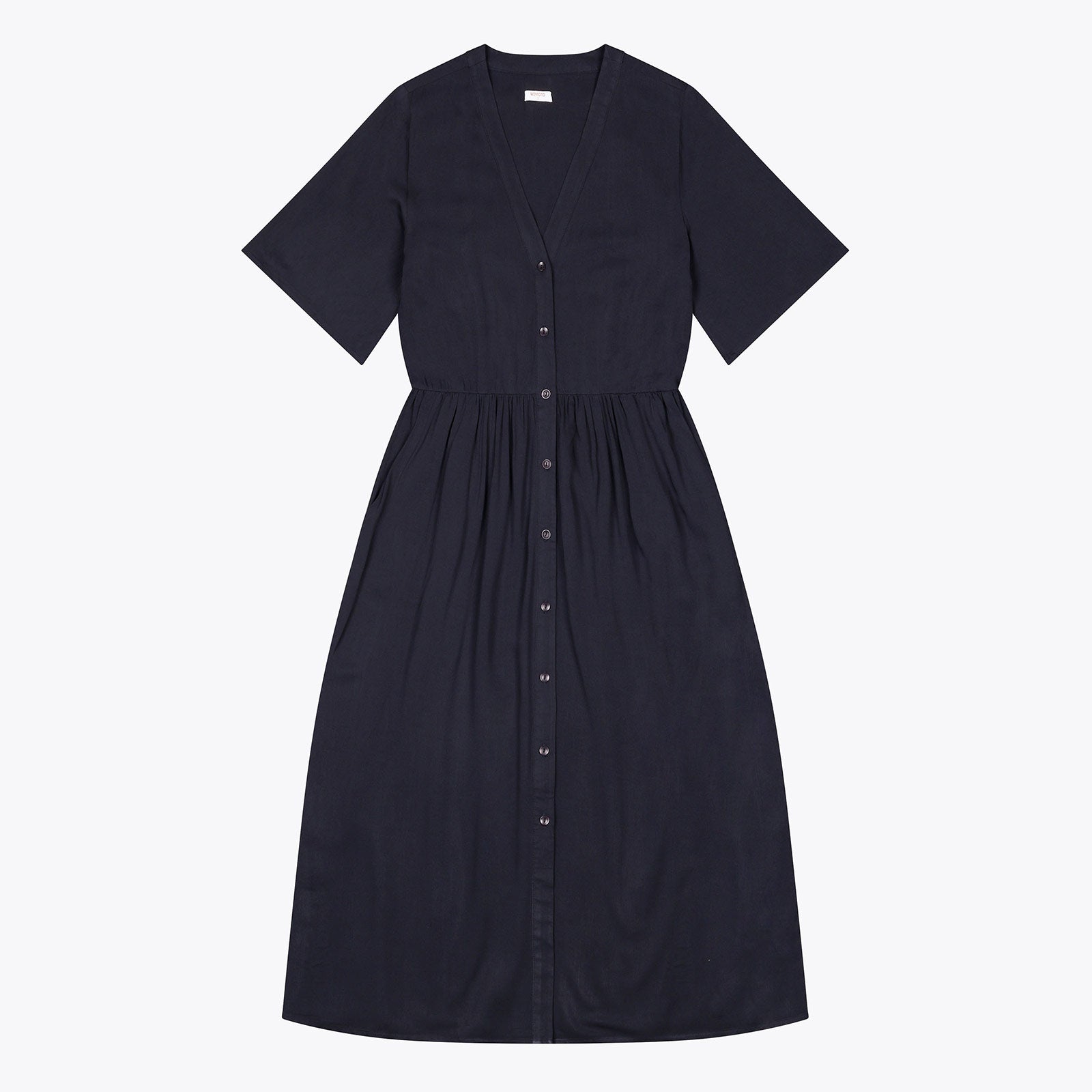 Marsha Dress navy blue