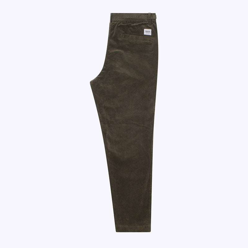 Nile Cord Pants olive